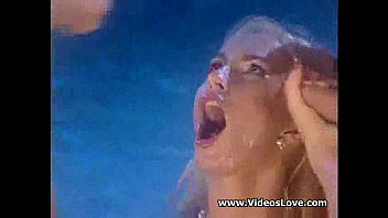 Preview 4 of Legs Tied Together With Vibrator - Sophie Evans fucked by masked men
