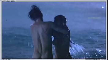Preview 3 of Julie Cash Solo - Salma Hayek - Sexy Body