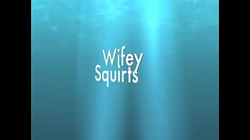 Preview 1 of Silyping Hom Sex - Wife - real multiple squirting orgasm