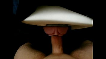 Preview 4 of Shared Dildo Deep - Solo masturbation