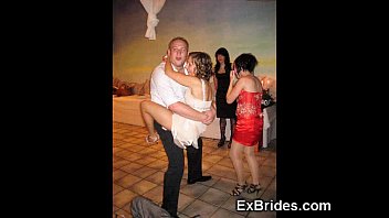 Preview 2 of Mabuk Pesta Blowjob - Real Naughty Amateur Brides!