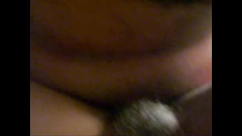 Preview 3 of 12inchi Black Monster Fucking - fuckin my girl friend