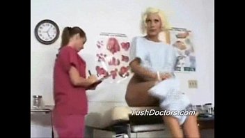 Preview 4 of Jabardasti Chodne Wala - Brit gets her annual gyno and anal exam