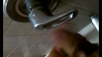 Preview 2 of Fuck Hard The Bitch Jhonny - shower masturbation