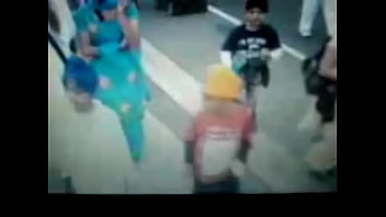 Preview 1 of Games Turns Sex For Girls - Indian Mom Gets Her Ass Touched