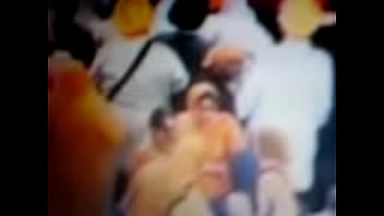 Preview 2 of Harders Facial Compilation 96 - aunty gets ass slaped!!!!!