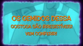 Preview 1 of Lacap Xxx - Os gemidos dessa coroa gostosa s&atilde_o irresist&iacute_veis... Vem ouvir!