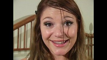 Preview 1 of Virgin Anal Black Cock - Aurora Snow Pantyhose 4