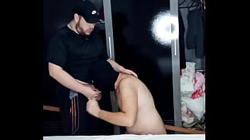 Preview 1 of Free Petrol Porn Sex - Pr&eacute_via - Viado Implorou Pra Eu Comer Ele (COMPLETO NO XV RED E SHEER)