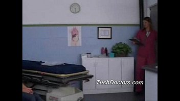 Preview 1 of Sex When Girl Sleeping - Catrina needs a full body and gyno physical.