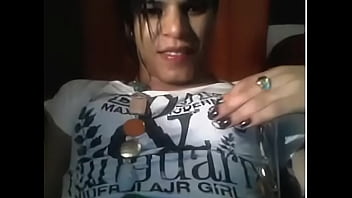 Preview 4 of When Kids Not Around - Veronica travesti