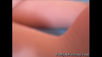 Preview 4 of Her And Women Sex - Foot job