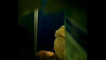 Preview 4 of Hot In Panties Sex - Aranza saliendo de ba&ntilde_arse