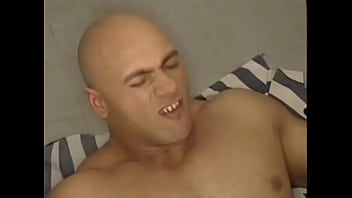 Preview 4 of Bbw Quicky Fuck - Win Diezel and Akos Piros in Jail