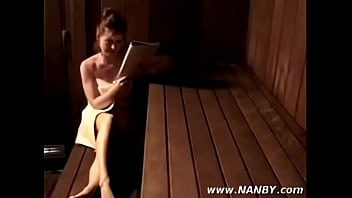 Preview 1 of Dirty Slag Piss - LS  Sauna  3 of 14