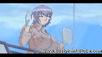 Preview 1 of Nicolette Sia Lesbian - big tits hentai fuck