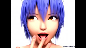 Preview 1 of Sudani - Blue Awesome Girl