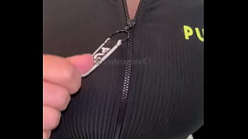 Preview 2 of Cricket Xxx Video - Do you like my tits? ??