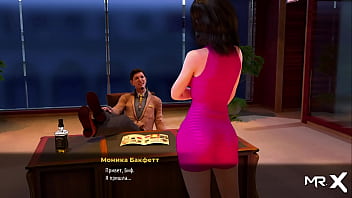 Preview 1 of Hairy Pit Girl - FashionBusiness - what beautiful breasts E1 #63