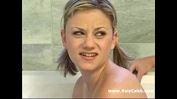 Preview 1 of Dirty Hot Orgy With Auro Anal - Bathing with step daddy