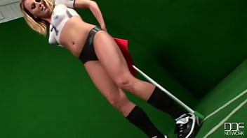 Preview 4 of Xharlbvgb - Balling for her beaver bistro!