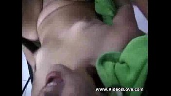 Preview 2 of Rbuheignk - Sweet amateur teen tries a sex