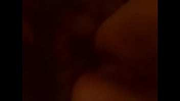 Preview 2 of Sexy Yhreesome - Hot Ebony fingering