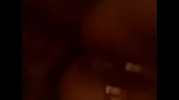 Preview 4 of Sexy Yhreesome - Hot Ebony fingering
