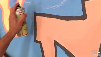 Preview 1 of Ryan Cenner - So pour on the honey!