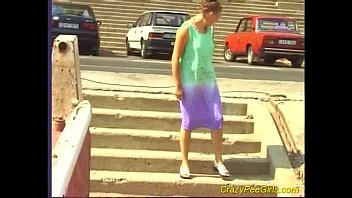 Preview 2 of New Zealand Porn Site - Huge fountains of golden pee