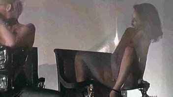 Preview 4 of Abg Pelajar Jilbab - Boss Rita Faltoyano and friend fuck waiter in the disco.
