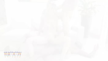 Preview 3 of Famous Bangbros - P-Sluts Vol.13 Starring Larissa Leite gets nasty treatment by 4 big cocks and Piss Drinking (DAP,  DP)