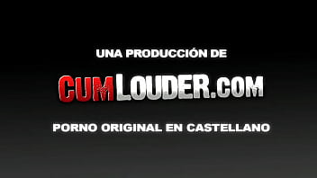 Preview 1 of Pregnant Mom Fucks Stepson - Rubia tetona con ganas de follar
