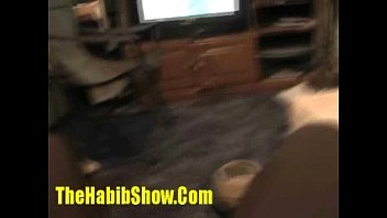 Preview 1 of Guest Who - 38DDD Black Barbie Fucked in da hood p1