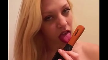 Preview 3 of Sunny Leone Fast F - LEAH LUV Braces Teen Huge Cock Deepthroat Facefuck Blowjob and Facial