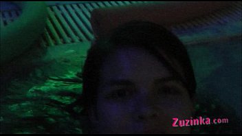 Preview 2 of Piss Swallowing Hd - Orgasm in a public pool! - video