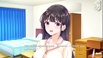 Preview 4 of Milf Orgasme Anal - Secret kiss is Sweet and Tender ep1 - Getting my first kiss