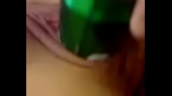 Preview 4 of Mammy Afon - Swedish beercan pussyfucking
