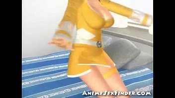 Preview 3 of Clin Drems - 3D Teen Catches Boy Wanking!
