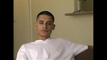 Preview 1 of Slave The Arab Cuckolding - Hot latin guys kissing,  sucking and then fuck a tight culo