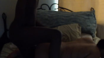 Preview 4 of Amateur Red Light Fuck - newlyweds fucking