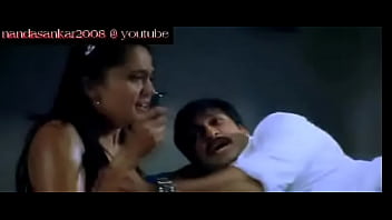 Preview 1 of Tube Bottel Fist - Anushka oily navel show from souryam
