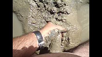 Preview 3 of Famslut Xxx - dirty muddy fun