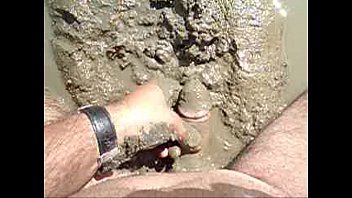 Preview 4 of Famslut Xxx - dirty muddy fun
