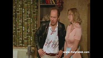 Preview 2 of Fake Agent Fucks Shy Girl - VINTAGE GERMAN 1975 COMPLETE FUNNY