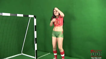 Preview 4 of Preggobokep Top7 - World cup goes naked!