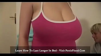 Preview 1 of Tayte Whyte - Extremely busty girl getting fucked hard