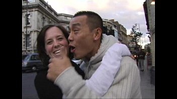 Preview 2 of Stepmom Bigg Tits - Tatum Reed meets a fan in London