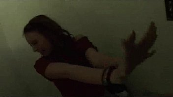 Preview 1 of Mom Catch Son Watching - Dani Cumshot Fun
