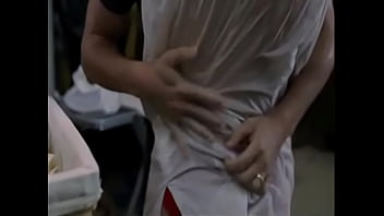 Preview 2 of Webcam Girl Nipple Slip - katie winslet